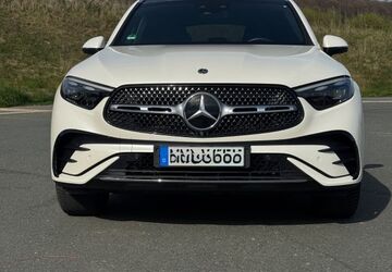 Mercedes-Benz GLC 220 46.600 km 49.500 &euro; Lüdenscheid 58515