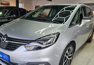 Opel Zafira 149.989 km 10.999 &euro; Altena 58762