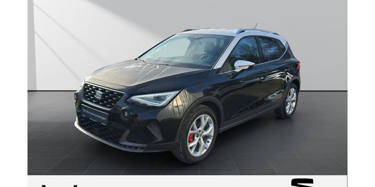 Seat Arona 19.300 km 19.990 &euro; Wuppertal 42109