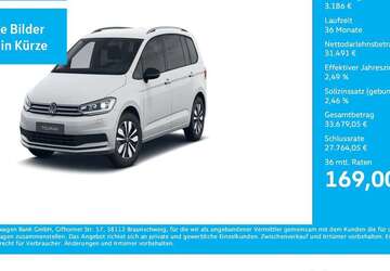 VW Touran 19.037 km 34.677 &euro; Unna 59423