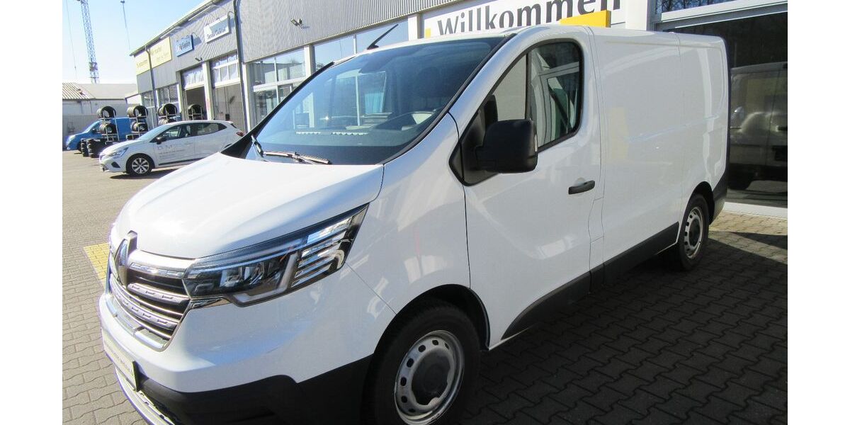Renault Trafic 138.548 km 14.268 &euro; Bochum 44795