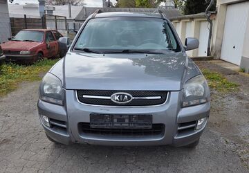 Kia Sportage 156.000 km 1.850 &euro; Wuppertal 42279