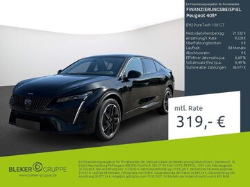 Gebrauchte Peugeot 408