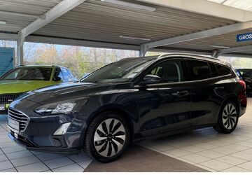 Ford Focus 32.810 km 16.973 &euro; Lünen 44532