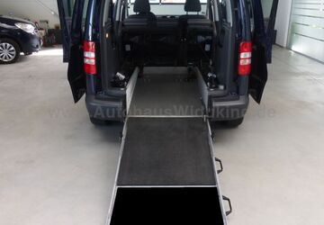 VW Caddy 149.000 km 18.490 &euro; Wuppertal 42289