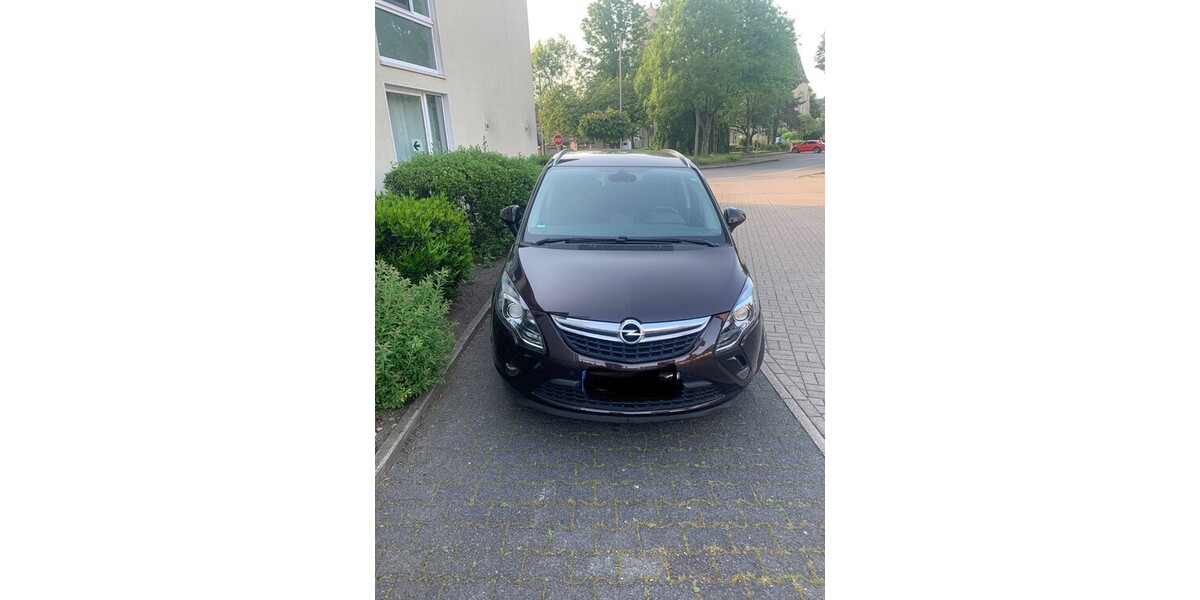 Opel Zafira Tourer C 163.000 km 10.000 &euro; Castrop-Rauxel 44575