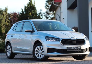 Skoda Fabia 24.000 km 16.900 &euro; Hagen 58119