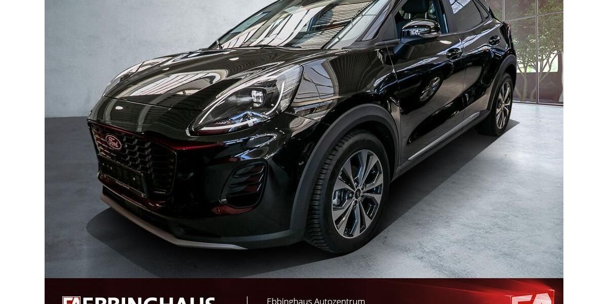 Ford Puma 17.230 km 24.980 &euro; Dortmund 44149