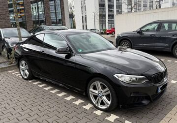 BMW 228 101.865 km 14.980 &euro; Dortmund 44309