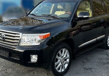 Toyota Land Cruiser 300.000 km 42.888 &euro; Dortmund 44269