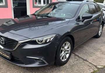 Mazda 6 161.000 km 9.490 &euro; Wuppertal 42329
