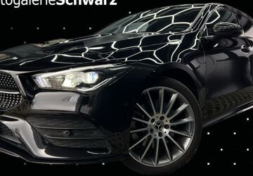 Mercedes-Benz CLA 250 Shooting Brake 69.940 km 27.190 &euro; Remscheid 42897