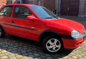 Opel Corsa 83.424 km 2.450 &euro; Dortmund 44267