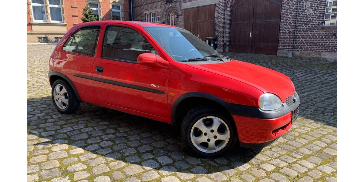 Opel Corsa 83.424 km 2.450 &euro; Dortmund 44267
