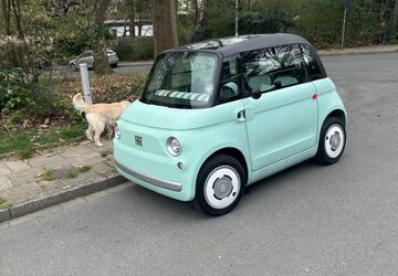 Fiat Topolino 7.700 km 9.200 &euro; Bochum 44797
