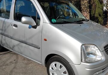 Opel Agila 130.668 km 1.499 &euro; Wuppertal 42115