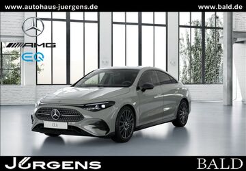 Mercedes-Benz CLA 220 9.500 km 59.780 &euro; Hagen 58135