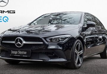 Mercedes-Benz CLA 200 Shooting Brake 31.785 km 28.490 &euro; Iserlohn 58636