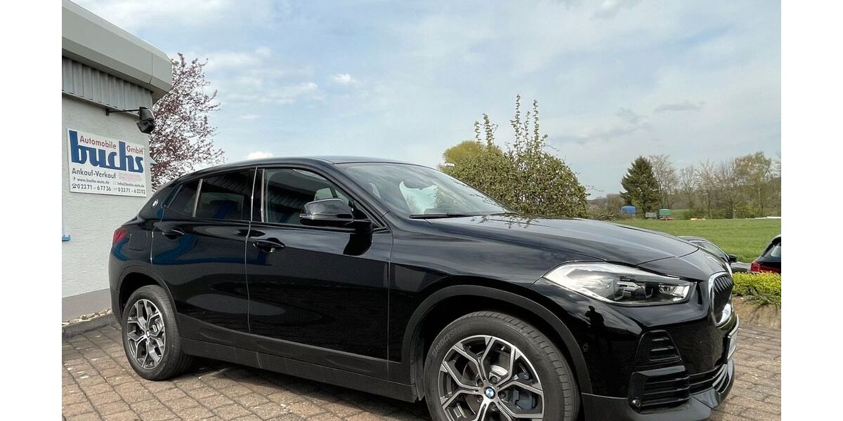 BMW X2 118.970 km 22.990 &euro; Iserlohn 58640