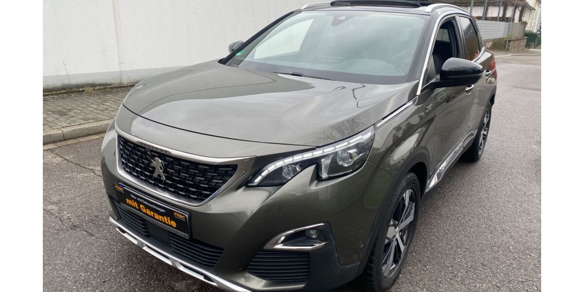 Peugeot 3008 130.000 km 14.860 &euro; Werdohl 58791