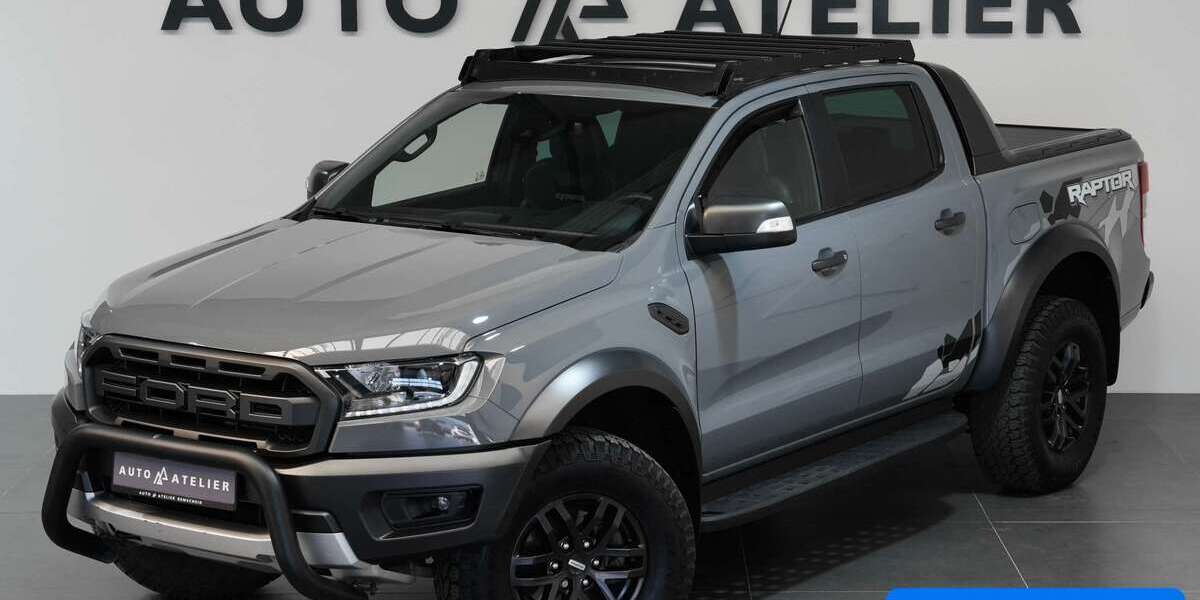 Ford Ranger 72.705 km 41.990 &euro; Remscheid 42855