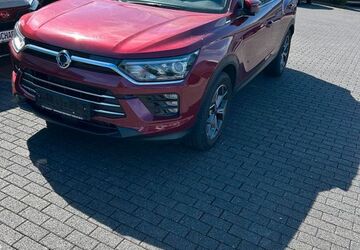 SsangYong Korando 29.500 km 14.900 &euro; Wuppertal 42329