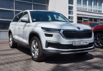 Skoda Kodiaq 136.277 km 25.990 &euro; Hagen 58119