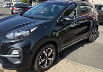 Kia Sportage 82.000 km 17.200 &euro; Lüdenscheid 58515