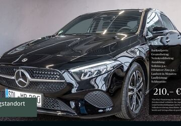 Mercedes-Benz A 180 14.500 km 37.324 &euro; Menden 58706