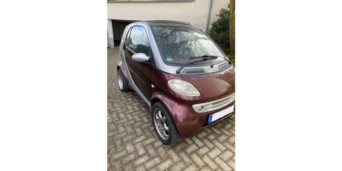 Smart ForTwo 171.000 km 1.890 &euro; Iserlohn 58640