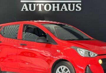 Hyundai i10 52.154 km 8.490 &euro; Wuppertal 42285