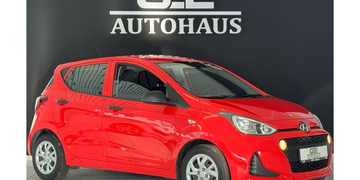 Hyundai i10 52.154 km 8.490 &euro; Wuppertal 42285
