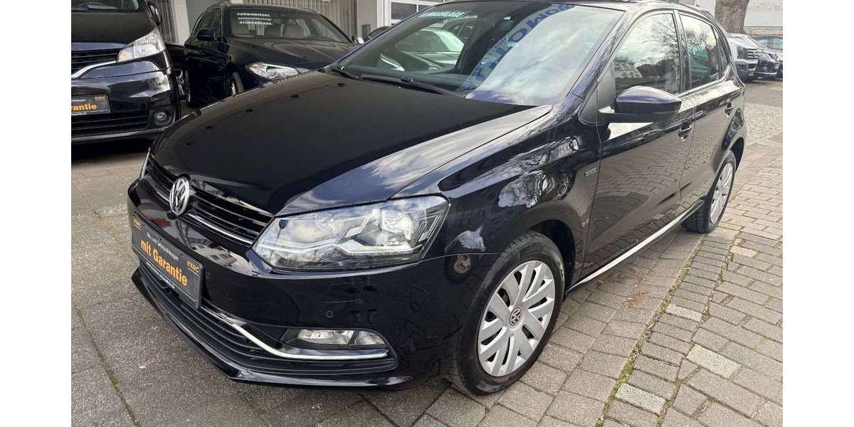 VW Polo 122.500 km 8.950 &euro; Iserlohn 58638