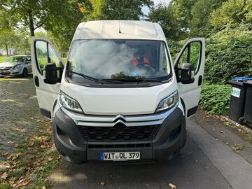 Gebrauchte Citroën Jumper