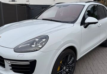 Porsche Cayenne 84.000 km 55.750 &euro; Remscheid 42857