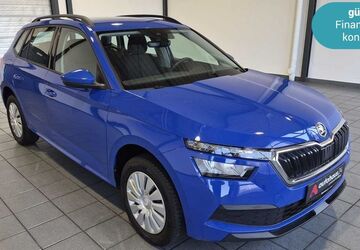 Skoda Kamiq 59.247 km 16.390 &euro; Wuppertal 42287