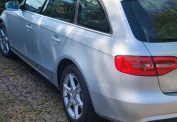 Audi A4 230.000 km 7.950 &euro; Bochum 44807