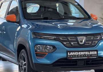 Dacia Spring 59.855 km 10.399 &euro; Wuppertal 42389