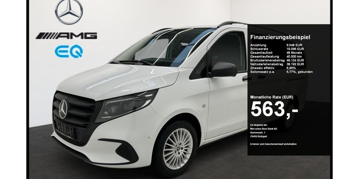 Mercedes-Benz Vito 53.017 km 44.490 &euro; Hagen 58135