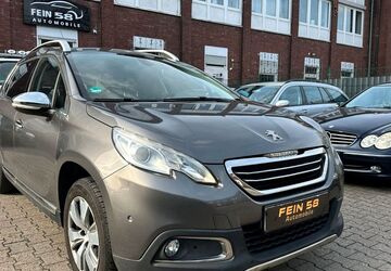 Peugeot 2008 170.000 km 3.950 &euro; Bochum 44793