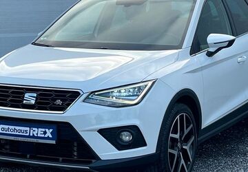 Seat Arona 79.504 km 16.800 &euro; Bochum 44894