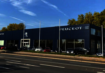 Peugeot 2008 30.613 km 18.885 &euro; Herne 44625