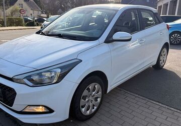 Hyundai i20 105.990 km 6.499 &euro; Lüdenscheid 58515