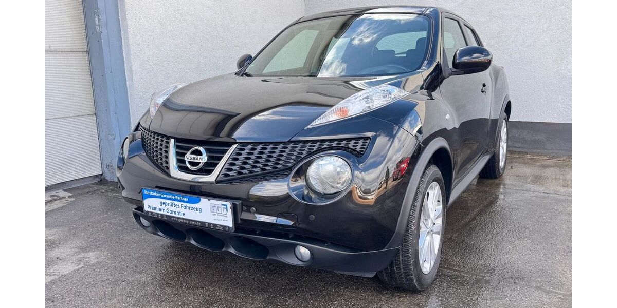 Nissan Juke 99.890 km 9.499 &euro; Witten 58454