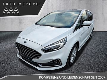 Gebrauchte Ford S-Max