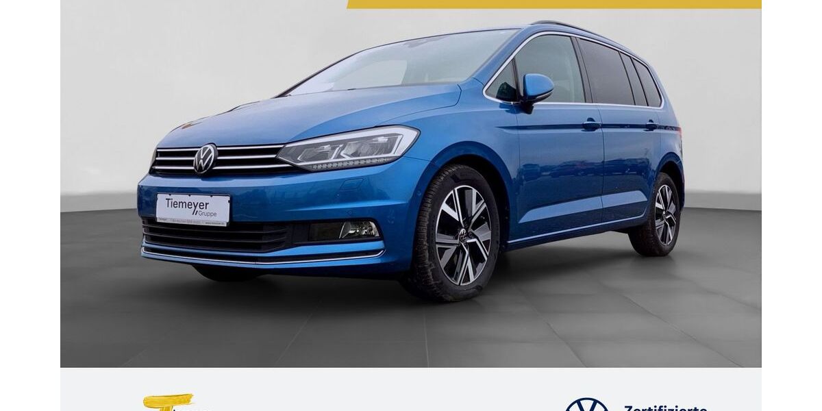 VW Touran 77.641 km 28.470 &euro; Herne 44653