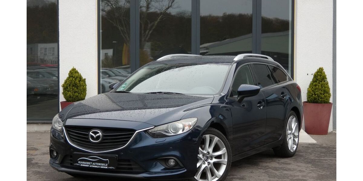 Mazda 6 124.227 km 8.990 &euro; Bochum 44807