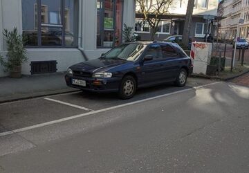 Subaru Impreza 125.000 km 4.000 &euro; Wuppertal 42117