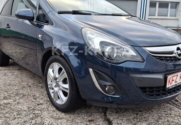 Opel Corsa 122.500 km 3.990 &euro; Unna 59423