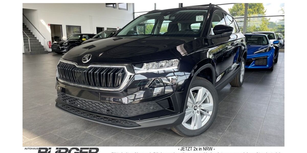 Skoda Karoq 14.830 km 29.970 &euro; Lünen 44536